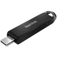 флешка SanDisk 64GB SDCZ460-064G-G46 Черный