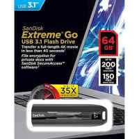флешка SanDisk 64GB SDCZ800-064G-G46