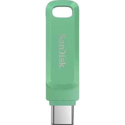 флешка SanDisk 64GB SDDDC3-064G-G46AG Зеленый