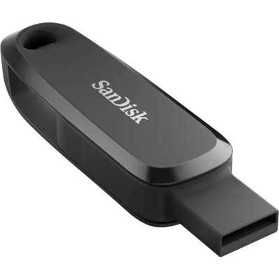 флешка SanDisk 64GB SDDDC6-064G-G46 Черный