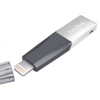 флешка SanDisk 64GB SDIX40N-064G-GN6NN