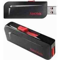 флешка SanDisk 8GB Cruzer Slice SDCZ37-008G-B35