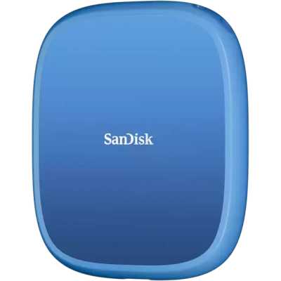 SSD диск SanDisk Creator Phone 2Tb SDSSDE62C-2T00-G25 Голубой