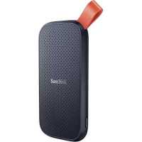 SSD диск SanDisk Portable 1Tb SDSSDE30-1T00-G25 Черный