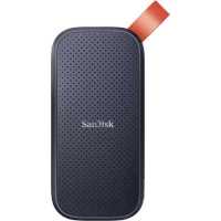 SSD диск SanDisk Portable 480Gb SDSSDE30-480G-G25 Черный