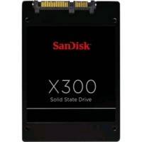 SSD диск SanDisk SD7SB6S-256G-1122 Черный