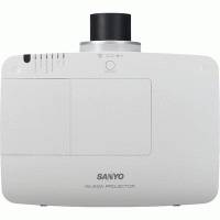 проектор Sanyo PLC-ZM5000L Белый