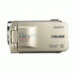 видеокамера Sanyo Xacti VPC-FH1 Gold Золотистый
