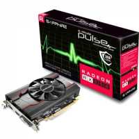 видеокарта Sapphire AMD Radeon RX 550 2Gb 11268-21-10G