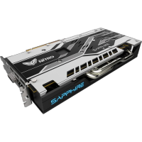 видеокарта Sapphire AMD Radeon RX 570 4Gb 11266-14-20G
