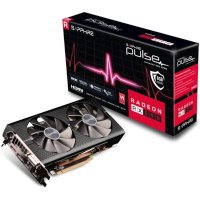 видеокарта Sapphire AMD Radeon RX 590 8Gb 11289-06-20G