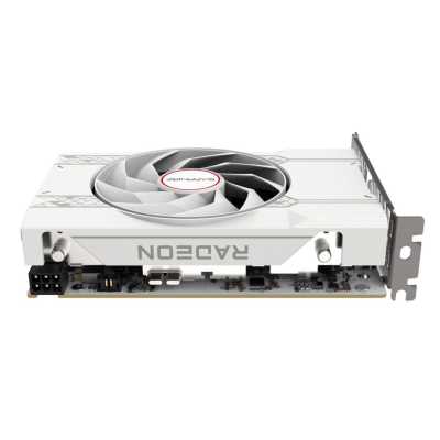 видеокарта Sapphire AMD Radeon RX 6500 XT ITX Pulse Pure Gaming OC 4Gb 11314-04-20G