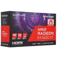 видеокарта Sapphire AMD Radeon RX 6600 XT 8Gb 11309-01-20G