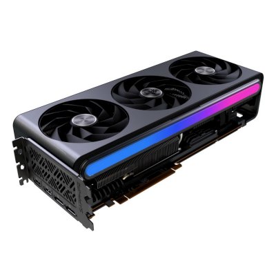 видеокарта Sapphire AMD Radeon RX 7900 XTX Nitro+ Vapor-X 24Gb 11322-01-40G