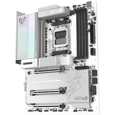 материнская плата Sapphire X870EA Nitro+ PhantomLink Polar Edotion