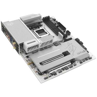 материнская плата Sapphire X870EA Nitro+ PhantomLink Polar Edotion
