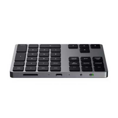 цифровой блок Satechi Extended Keypad ST-XLABKM Серый