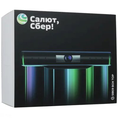 медиаплеер Sber Box Top SBDV-00013