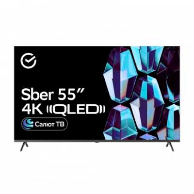 телевизор Sber SDX-55UQ5235