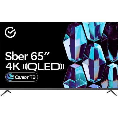 телевизор Sber SDX-65UQ5233T