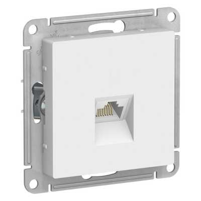 розетка компьютерная Schneider Electric AtlasDesign ATN001383 Лотос
