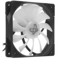 кулер Scythe Kaze Flex 120 RGB PWM SU1225FD12LR-RDP