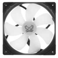кулер Scythe Kaze Flex 140 Square RGB KF1425FD12SR-P