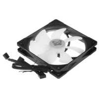 кулер Scythe Kaze Flex 140 Square RGB KF1425FD12SR-P