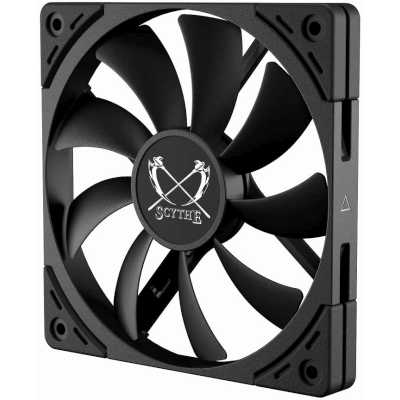 кулер Scythe Kaze Flex II 120 Slim KFS1215FD18-P