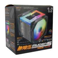 кулер Scythe Mugen 5 ARGB Plus SCMG-5102AR