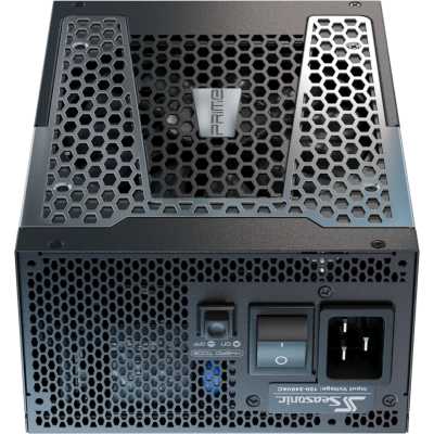 блок питания Sea Sonic 1600W Prime PX-1600 Gen.5 SSR-1600PD2 Черный