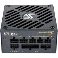 блок питания Sea Sonic 650W SSR-650SGX