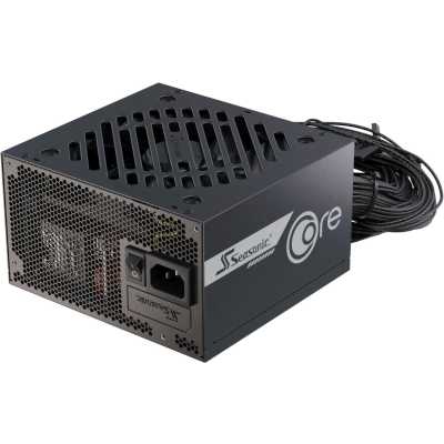 блок питания Sea Sonic 750W Core V2 GC-750 SRP-CGC751-A5A32SF Черный