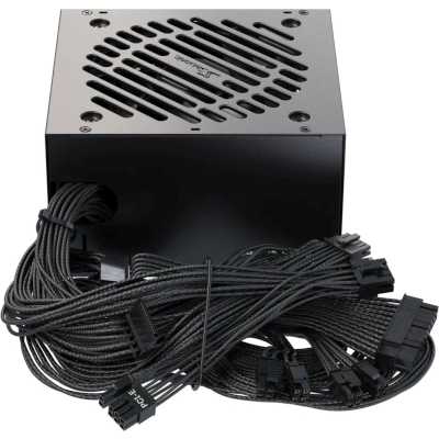 блок питания Sea Sonic 750W Core V2 GC-750 SRP-CGC751-A5A32SF Черный