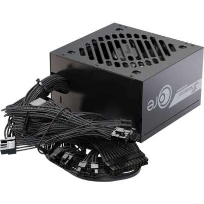 блок питания Sea Sonic 750W Core V2 GC-750 SRP-CGC751-A5A32SF Черный