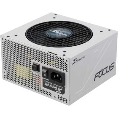 блок питания Sea Sonic 850W Focus GX-850 Gen.5 White Белый