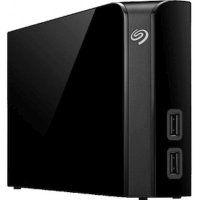жесткий диск Seagate Backup Plus Hub 4Tb STEL4000200 Черный