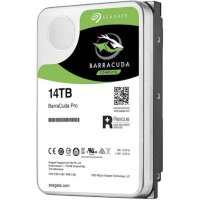 жесткий диск Seagate BarraCuda Pro 14Tb ST14000DM001