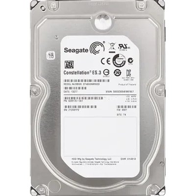 жесткий диск Seagate Constellation 4Tb ST4000NM0033