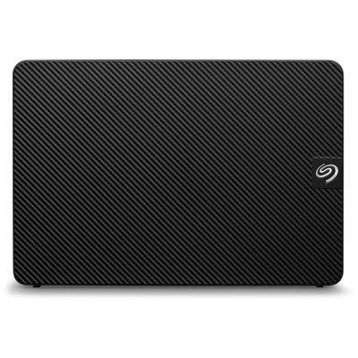 жесткий диск Seagate Expansion 8Tb STKR8000400 Черный