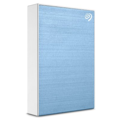 жесткий диск Seagate One Touch 5Tb STKZ5000402 Голубой