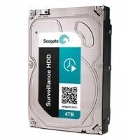 жесткий диск Seagate Surveillance 4Tb ST4000VX000