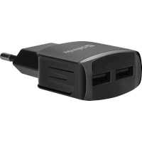 сетевой адаптер Defender UPA-22 Black 83579 Черный
