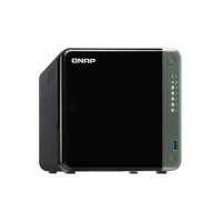 сетевой RAID-накопитель Qnap TS-453D-4G