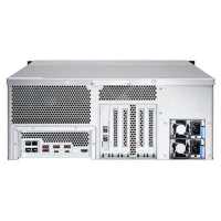 сетевой RAID-накопитель Qnap TVS-2472XU-RP-i5-8G