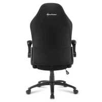игровое кресло Sharkoon Elbrus 1 Black-Grey черно-серый