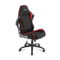 игровое кресло Sharkoon Elbrus 1 Black-Red черно-красный