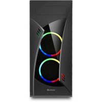 корпус Sharkoon Night Shark RGB