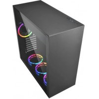 корпус Sharkoon Pure Steel RGB Black