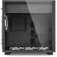 корпус Sharkoon Pure Steel RGB Black